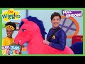 Mystery Sounds In The Kitchen Ready Steady Wiggle S4E20 Banbury Cross For Kids