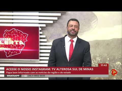 Homem é preso por tráfico de drogas em Carmo do Rio Claro