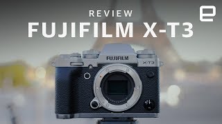 Video thumbnail for Fujifilm X-T3 Mirrorless Camera Review by Engadget