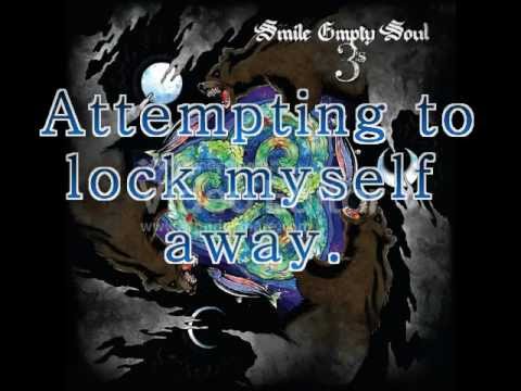 Hiding Place - Smile Empty Soul (Lyrics On Screen)