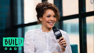 Carmen Ejogo Loves Playing Historical Characters Like Corretta Scott King