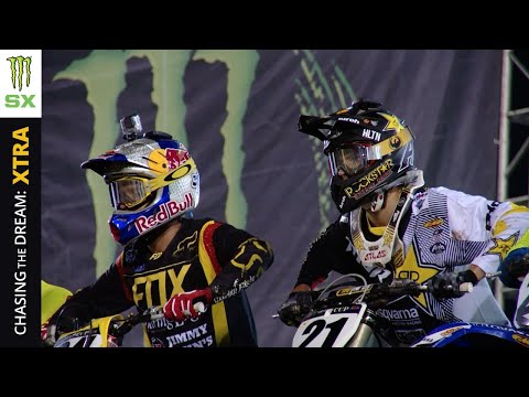 Inside the 2015 Monster Energy Cup: Chasing the Dream - Xtra