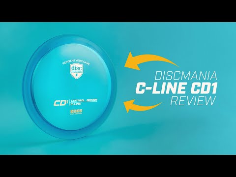 NEW Discmania C-line CD1 ⭐ Flight Analysis