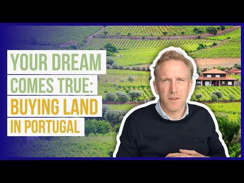 Can You Build on That Land? Buying Plots in Portugal Explained