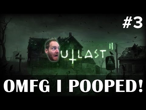Outlast 2 PS4 gameplay - Part 3