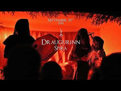 DRAUGURINN - Skrælnaðu (Official single 2018)