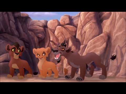 Kiara in Lions Of The Outlands -Special Christmas 2-