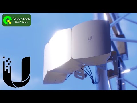 Ubiquiti UISP Wave Technology