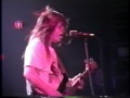 Goo Goo Dolls 4/13/91 pt.9 "Disconnected, No Way Out, Love Dolls" Live In Toronto 1991