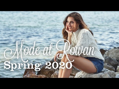 Mode at Rowan Spring Summer 2020 - Book Reviews