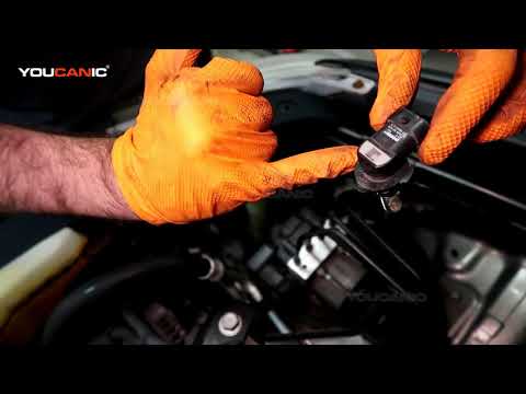2012-2017 Toyota Camry XV50 Camry High Beam Light Replacement