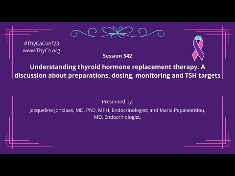 Thyroid Hormone Therapy: The Delicate Balance | Vibepedia