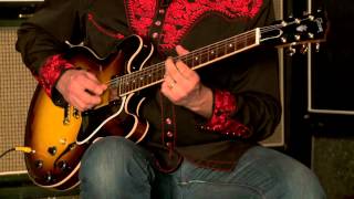 Gibson Memphis ES-335 Dot  •  SN: 12591720