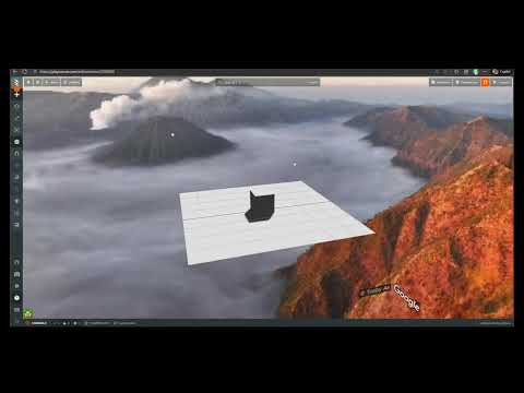 ComfyUI StreetView Loader v1.0.2 update - Street View Cubemap