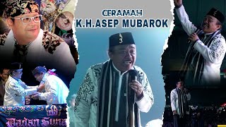 Download lagu Ceramah K H Asep Mubarok Diacara Wayang Golek Putra Giriharja 3 [LUCU -PIKASEURIEUN] mp3