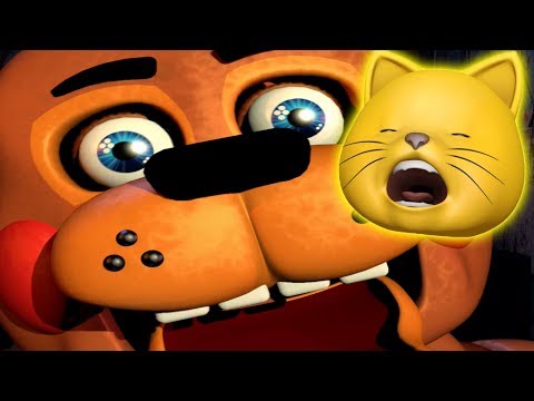 THERE'S SO MANY OF THEM!! | Five Nights At Freddy's 2 (FNAF 2) Part 1