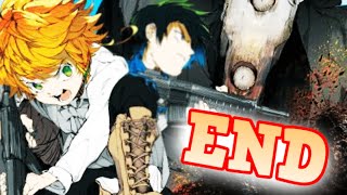 HUGE The Promised Neverland NEWS With Series ENDING! + Fans Really Dislike Conclusion!