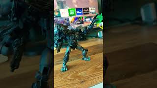 Pick up nemesis convoy “nemeses Leo prime” #transformerslegacy