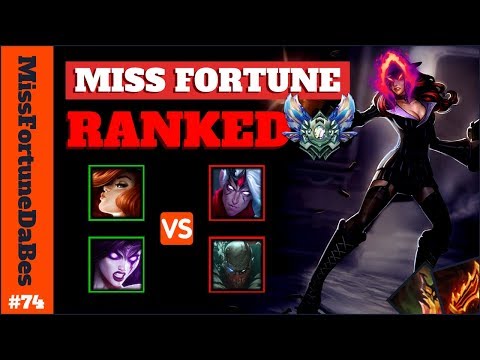 PLAT I PROMOS: Botlane to Diamond [Episode #74] - League of Legends (Season 8)