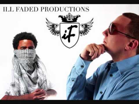 iLL Faded Productions - Instrumentals ft. TJ Kilo 2009 - Dub/Hip Hop Live Guitar Freestyle