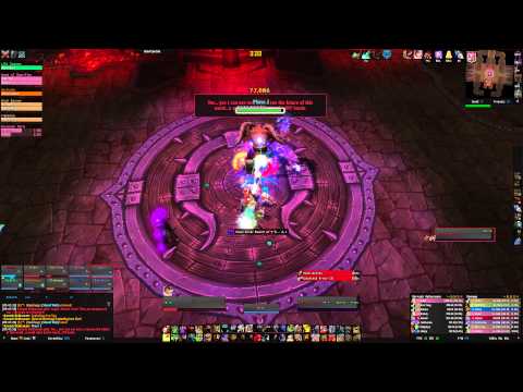 10-man Heroic Garrosh Hellscream (Fury Warrior POV)