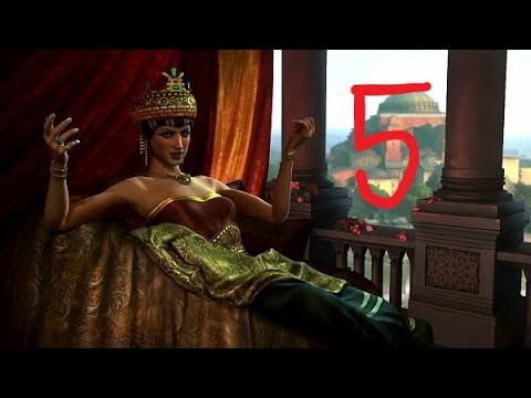Byzantine p5 (Civ V Vox Populi 6-19-2)
