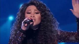 The Four Winner Evvie Mckinney All Performances