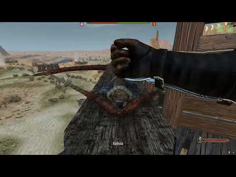 Mount & Blade II: Bannerlord EPIC 1000 MEN CASTLE DEFENCE