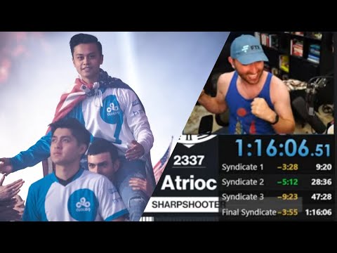 Punch Explains "The Boston Major" / Atrioc Beats Aspecticor's Record [VOD]