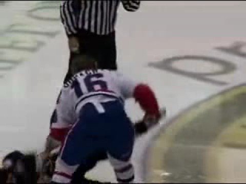 Dustin Donaghy vs Brandon Manning
