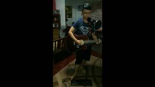 Ed Sheeran&#39;s Small Bump Loop Cover by Ryle Ibanez