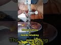 Thread Cutting Needle Breaking Fixed Sewingmachine Sewingmachinetips Tipsandtricks Sewing