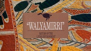 preview picture of video 'Walyamirri: Return of the Living Environment - Yirrkala, NE Arnhem Land, NT'
