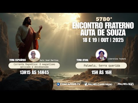 Encontro Fraterno Auta de Souza - Palmelo - GO