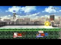 WiiFit Trainer VS Little Mac