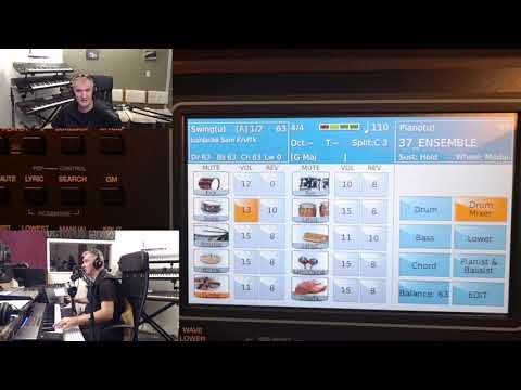 Ketron SD90 vs Genos   why Ketron arrangers are more usable and better than Yamaha arrangers