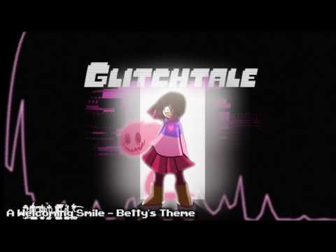Glitchtale OST - A Welcoming Smile [Betty's Theme]