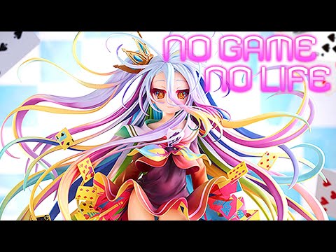 No Game No Life Season 1 (2014) Anime Review