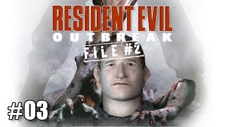 Resident Evil Outbreak Online 2018 Ep 03 - Meele only pt 1