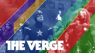 The entire Marvel Cinematic Universe explained