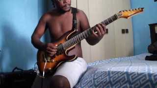 Video thumbnail for Guitarra Condor FC 450 FM + Tubestation 2Plus by Dan Fonseca