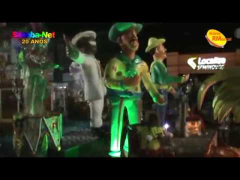 Unidos de Lucas 2018 - Desfile Oficial