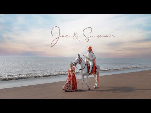 Beach Side Wedding Photoshoot | Casa Marina | Destination Wedding | Madhurang Studio | Jae & Suman❤️