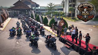 2026 HOG Singapore Rally / Day 2 Aerial POV