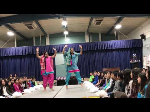 Cfis 2017 Fine Arts -Tanishaa Singh and Rabaanie Jon (part 1)
