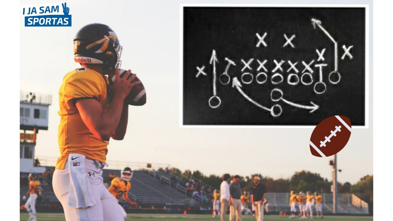 Nauči pravila američkog nogometa by Tomislav Katić (learn rules of american football) | Sportcast