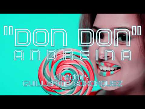 Don Don - Andreina (Vídeo Oficial)