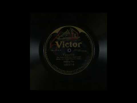 Yukaloo (My Pretty South Sea Island Lady) - Sterling Trio