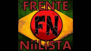 Frente Niilista - FN (2013) [álbum completo]