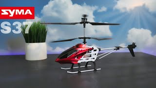 Syma S37 Raptor - RC Helicopter
